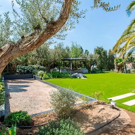 Βίλα Villa Centro Homebooker *