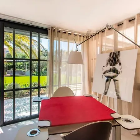 Βίλα Villa Centro Homebooker